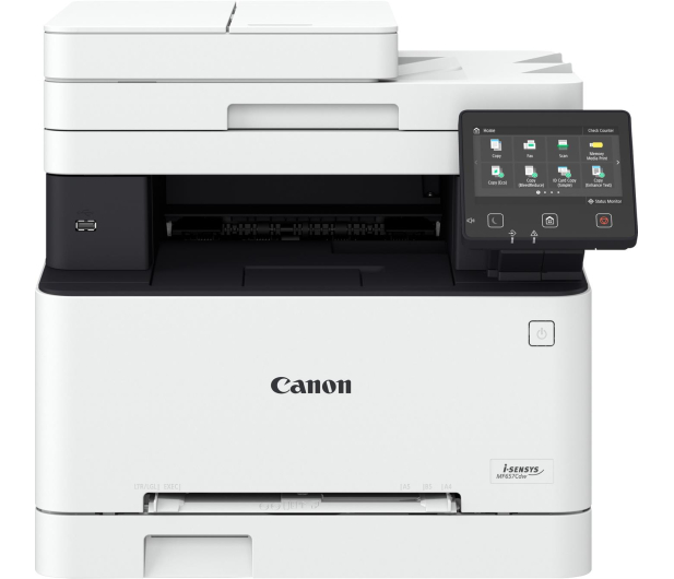 CANON i-SENSYS MF657Cdw 5158C001 - 1110037 - zdjęcie 2